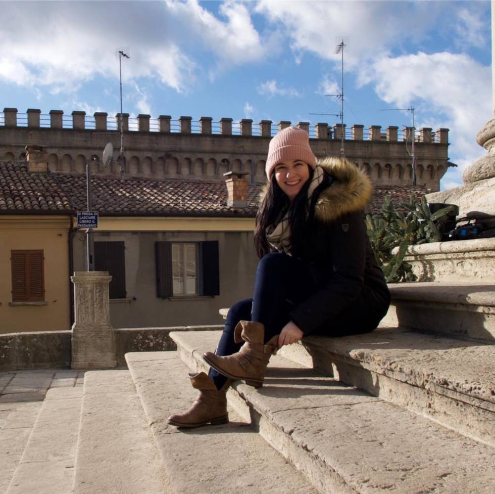 Meet your Posher, Claire